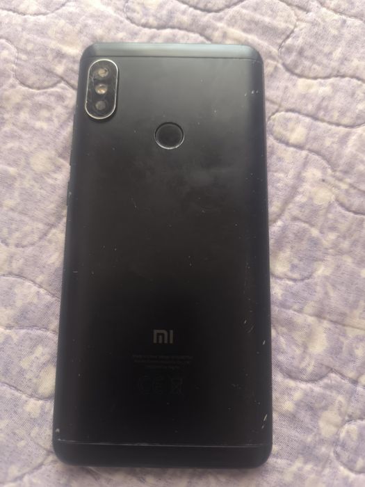 Telfon Redmiy not 5
