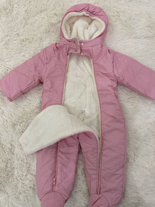 Бебешки космонавт 74см