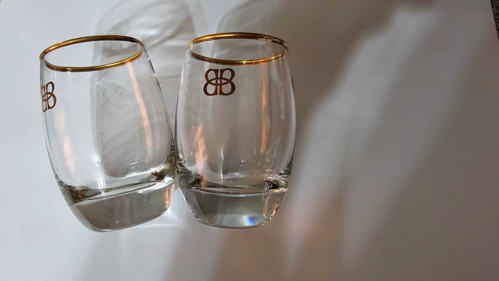 Бокалы Baileys оригинал новые есть 6шт.