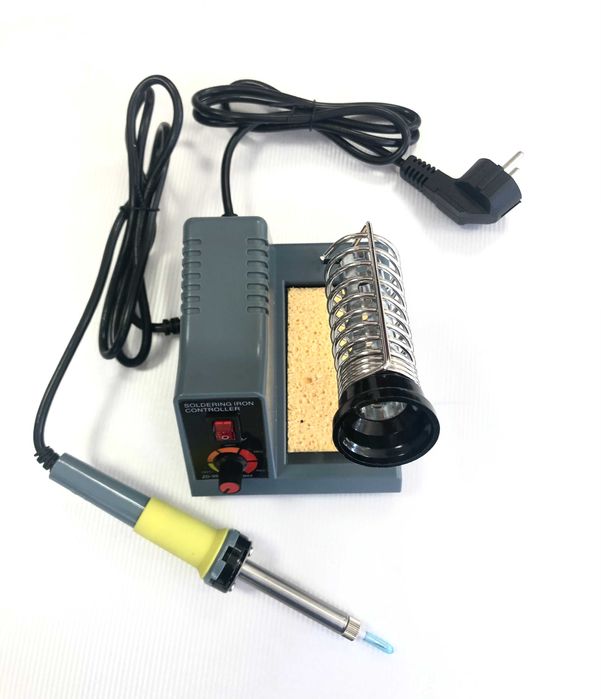 поялна станция, поялник с регулатор на температурата, 48W