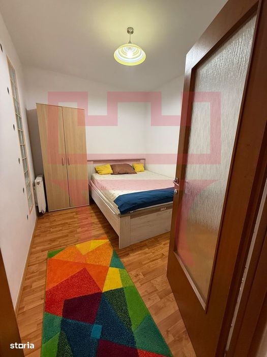 Apartament 3 camere 2 dormitoare parcare Baciu str. Jupiter Petrom