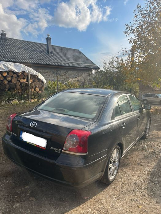 TOYOTA Avensis 2008 — imagine 2