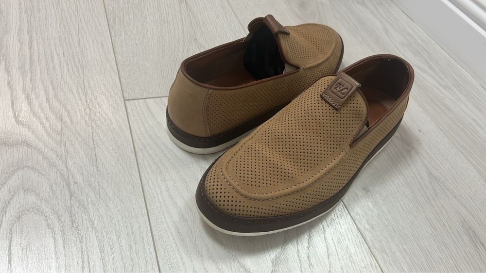 Туфли мужские новые