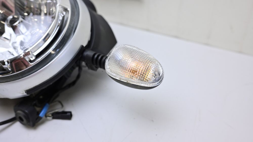 Far Cu Semnalizari Fata Si Suport Ducati Scrambler 800 2015 - 2018