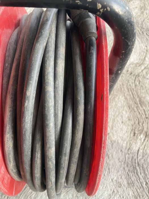 Rola Prelungitor Tambur Germania 3x2,5mm 40m