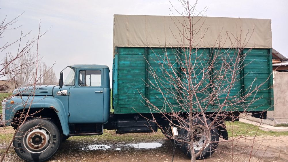 Зил бартавой тент сотилади