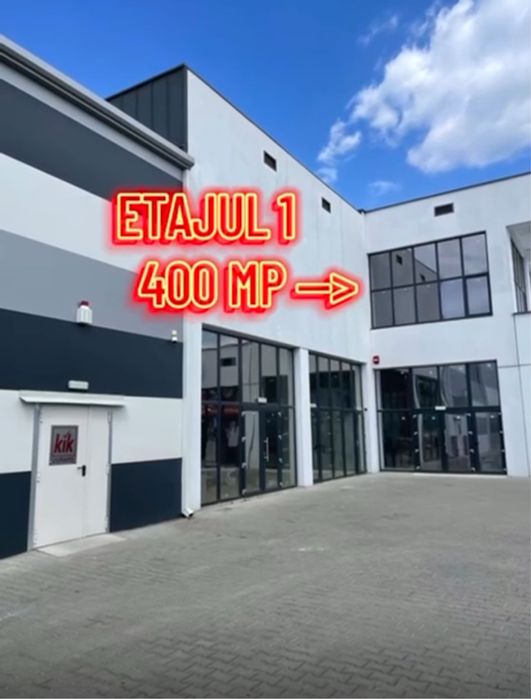 Spatiu Comercial de închiriat , zona centrala, oras Titu.