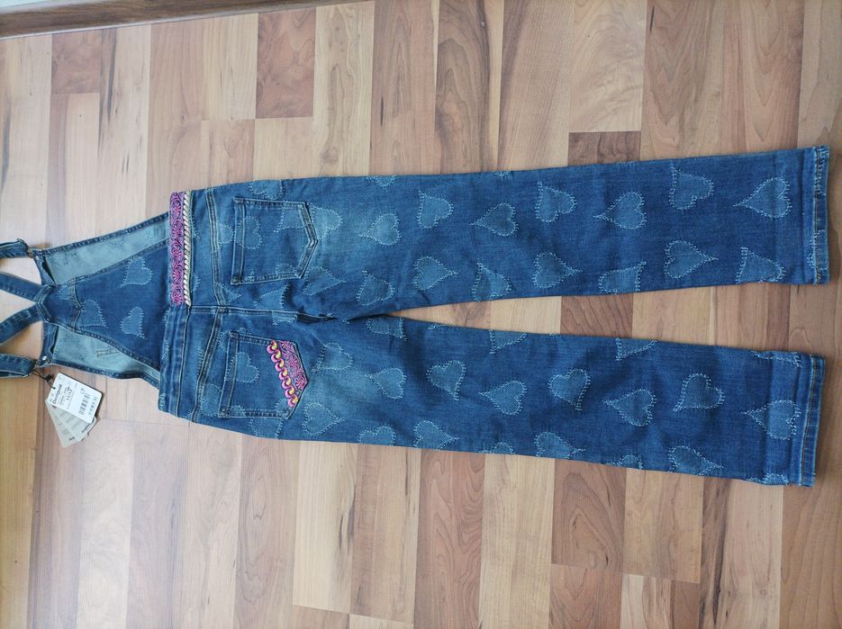 Desigual/Twinset гащеризон 146-152/164см