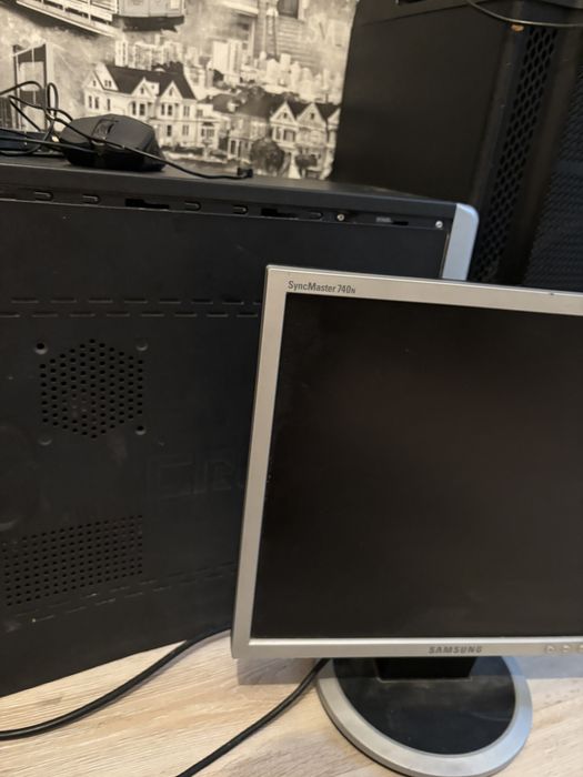 Компьютер самсунг