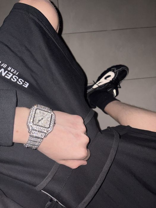 Cartier Santos UA Best quality