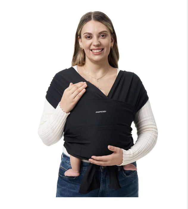 Слинг за бебеносене Momcozy