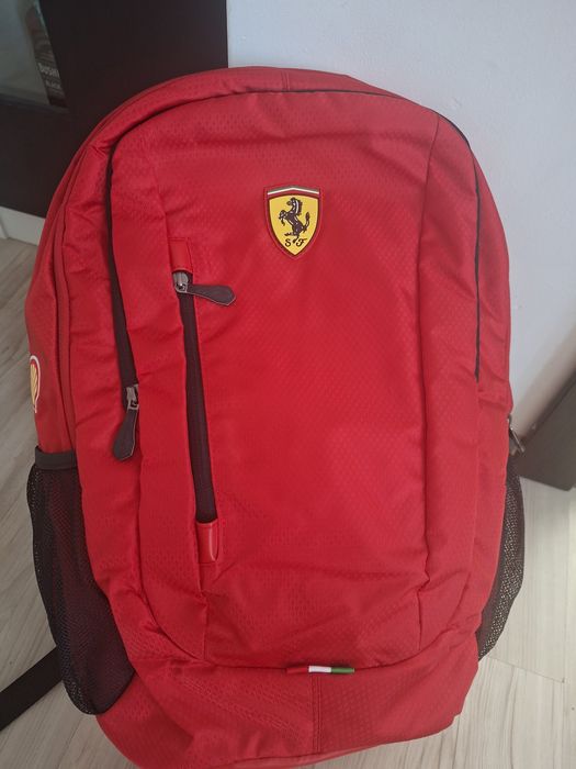 Ученическа раница Scuderia Ferrari Official