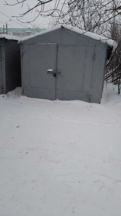 Продам гараж в г.Петропавловск