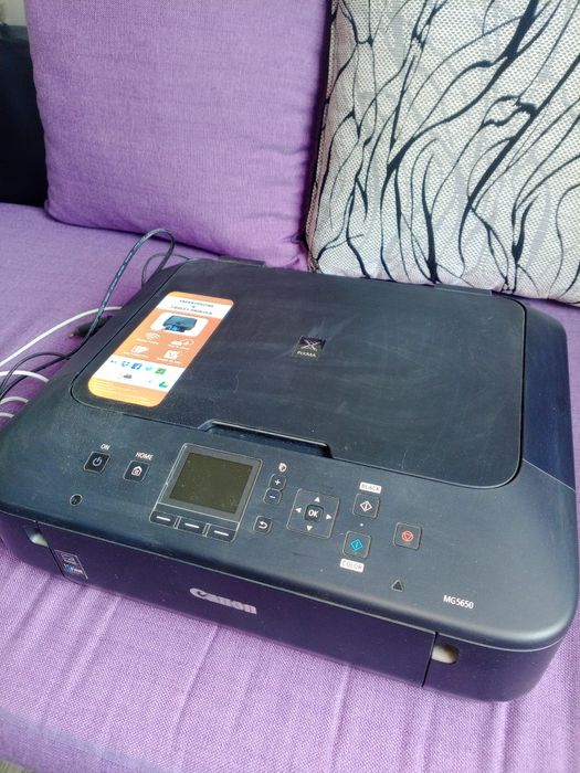 Мастилно струйно устройство