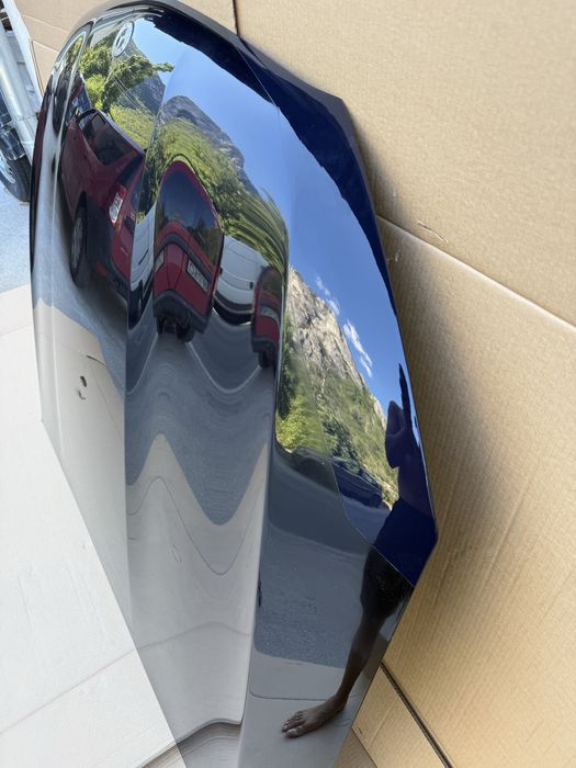 Капак Mercedes GLC W254