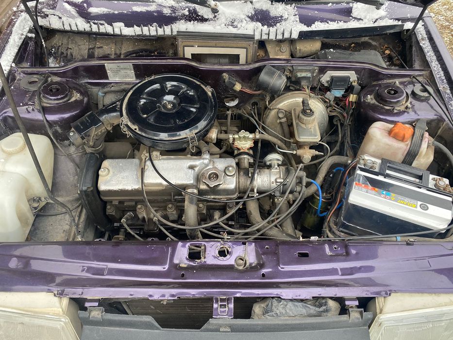 Ваз 21099 в идеальном состоянии