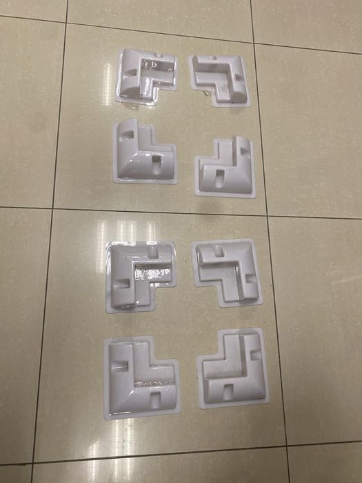 Стойки за соларен панел за каравана/кемпер