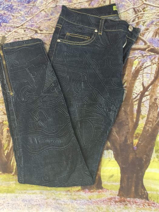 Дамски дънки Versace Jeans