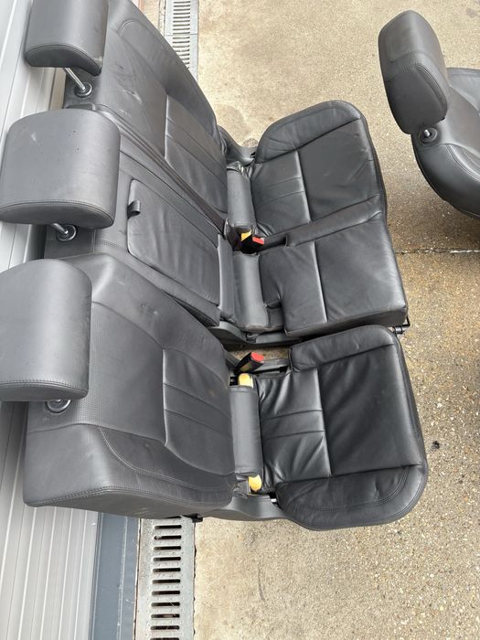 Кожен салон за land rover range rover discoveriy sport