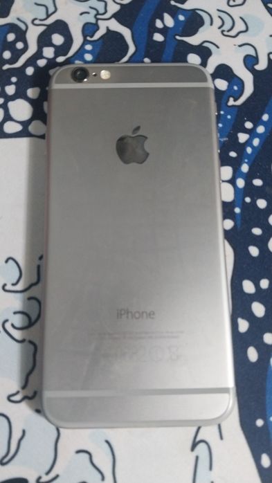 Iphone 6 (залочен эпл клауд)
