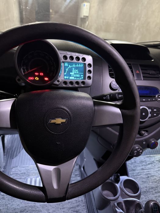 Chevrolet Spark 2010 — 6