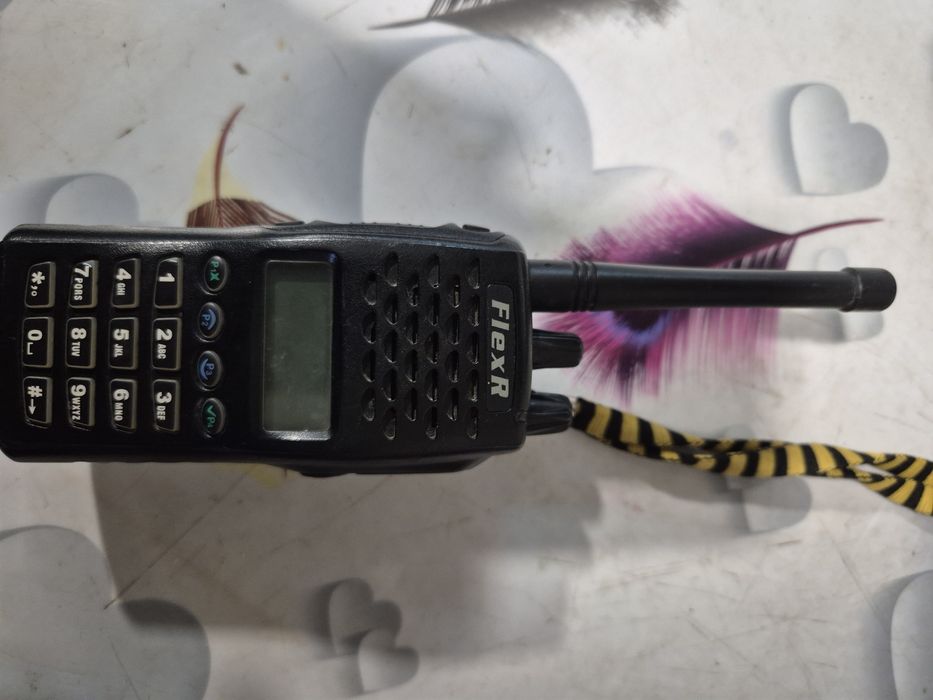 Рации 3шт+зарядка