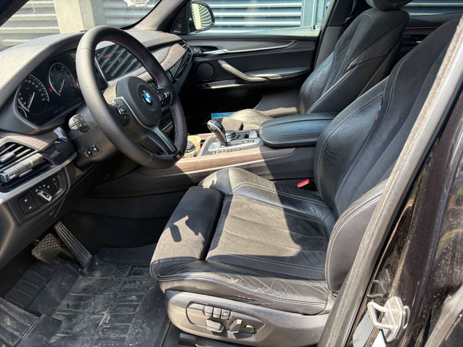 Vând/Schimb BMW X5 f15 x drive an 2015, distronic +