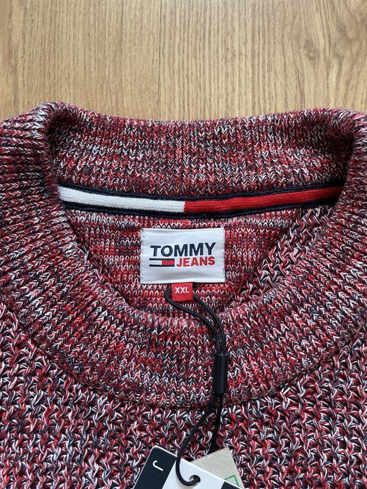 Tommy Hilfiger Slim Fit Pullover 2XL