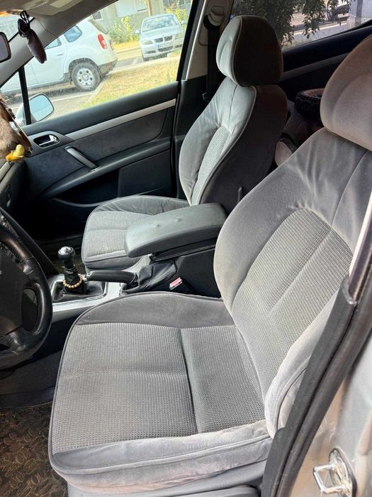 PEUGEOT 407 2005 — imagine 3