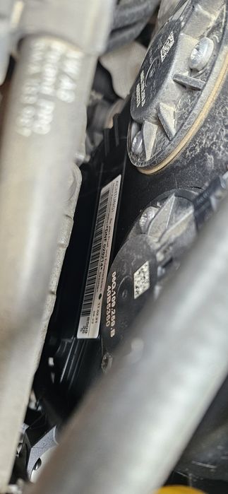 Фолксваген пасат B8.5 2.0tsi на части