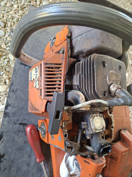 Husqvarna 262 ptr dezmembrat sau reparat