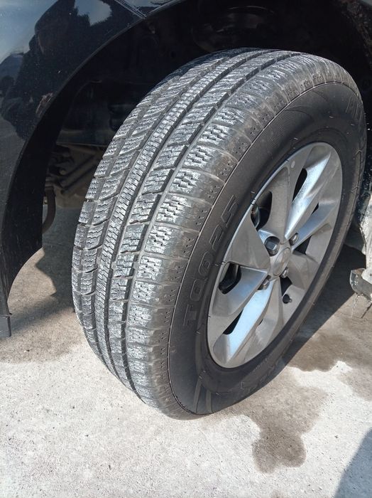 Diska balon onix ltz r15