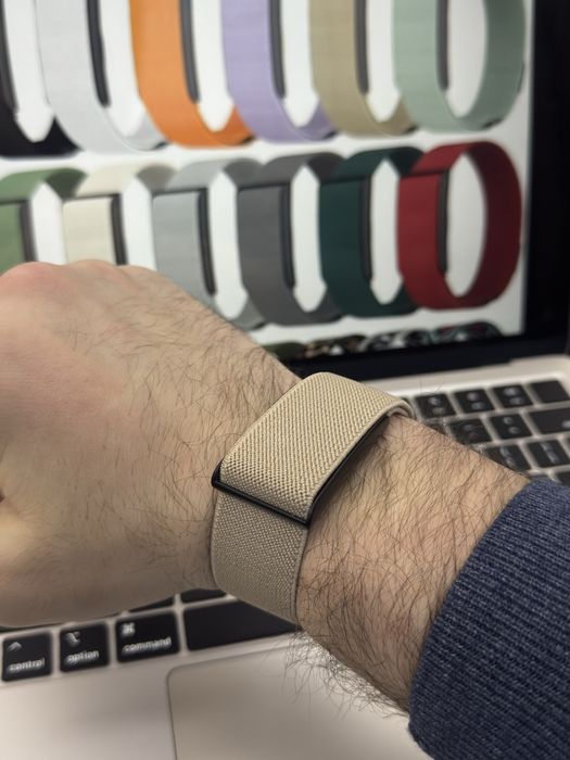 (Whoop style ремешок) Amazfit Helio strap ремешок (Limited edition)