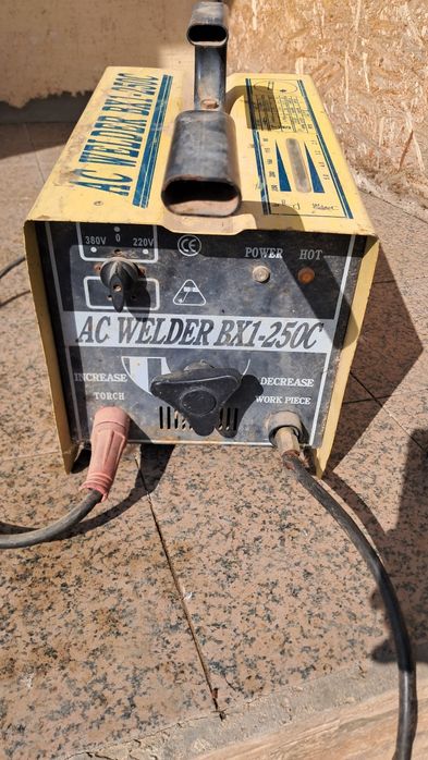 Сварочный аппарат