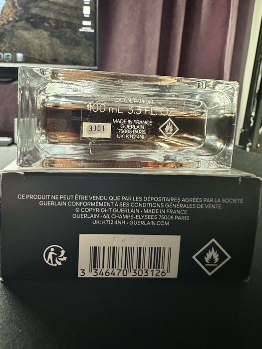 Guerlain L'Homme Ideal 100ml