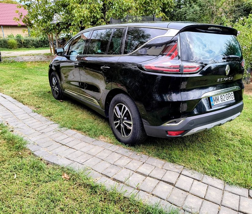 Vand Renault Espace an 2016, diesel