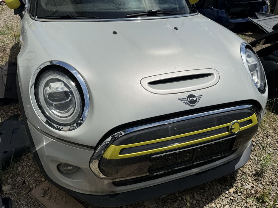Mini cooper se 2021 avariat