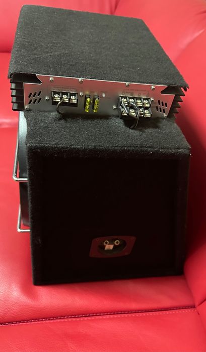 Sistem Audio Kenwood Auto