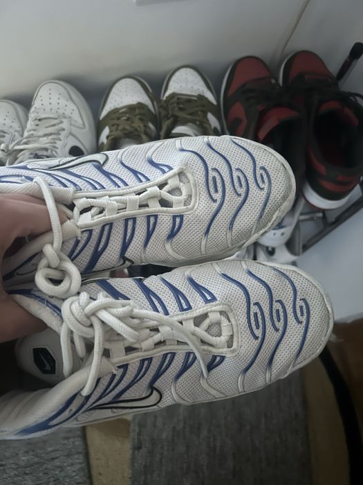 Nike tn plus air max blue royal marime 42