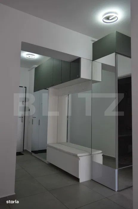 Apartament 2 camere, 58 mp, zona Calea Circumvalatiunii