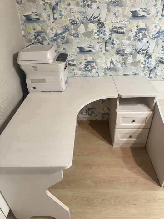 Детская мебель комплект б/у