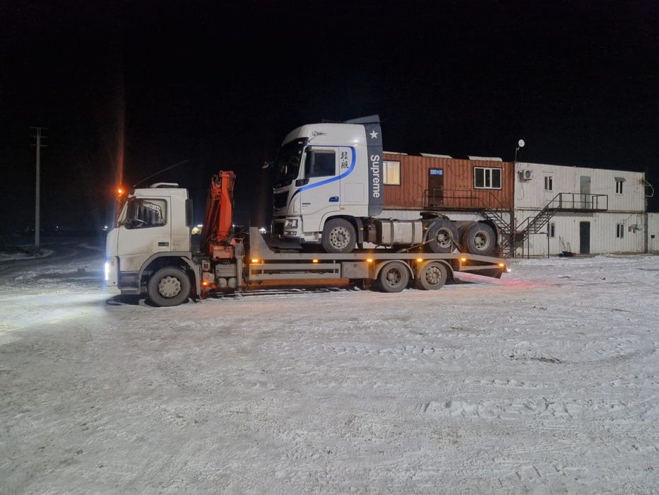 Услуги Эвакуатора и Манипулятора