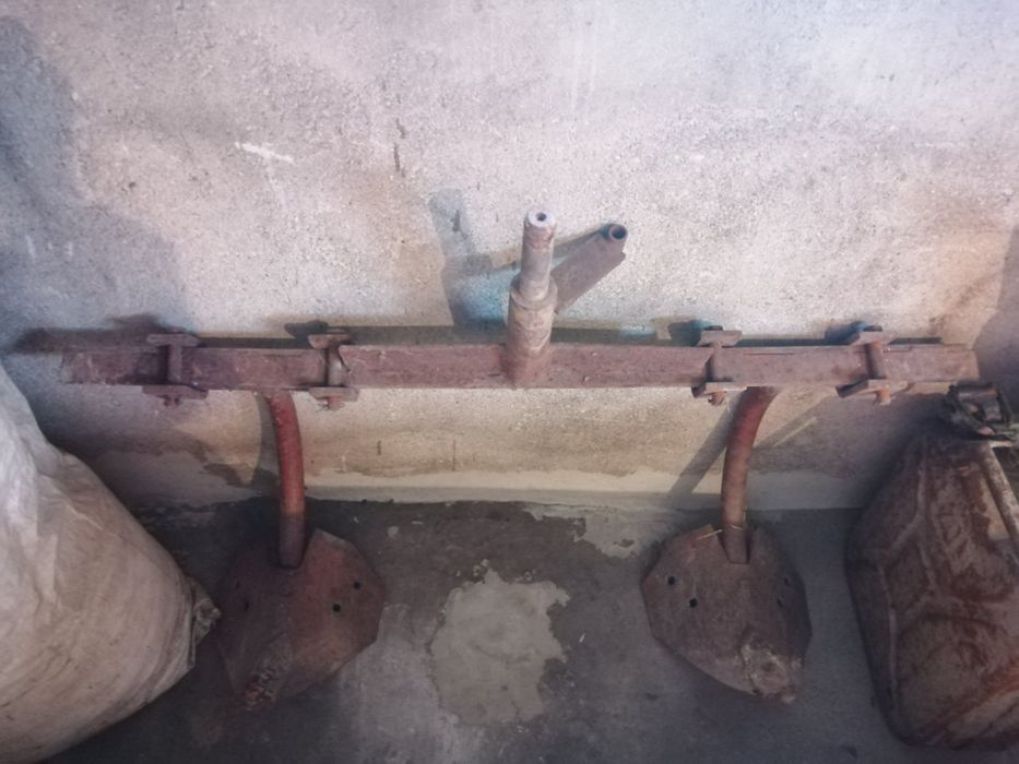 Браздир за трактор или мотоблок