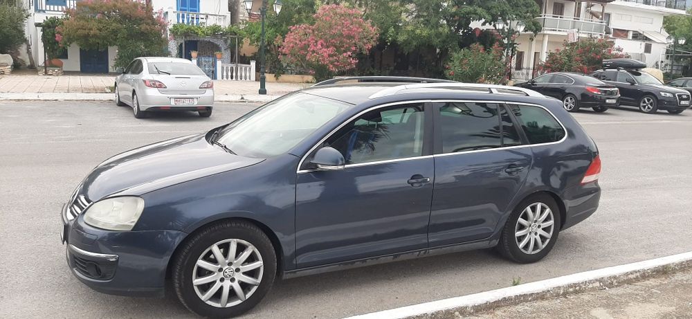 Volkswagen golf 5 break