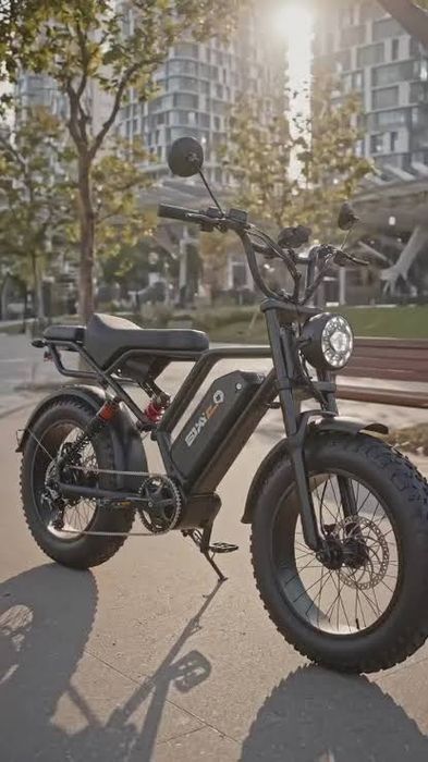 Нов! Електрически мотор 50kmh MAX