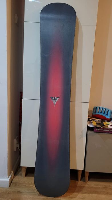 Placa snowboard Assasin 159 + legături VOLKL + boots Burton 45