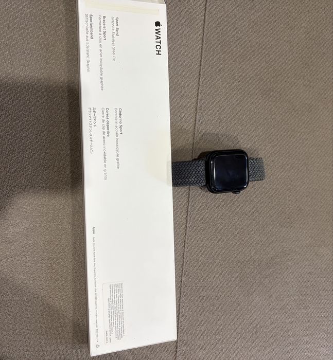 Продам часы apple watch 8 45 mm