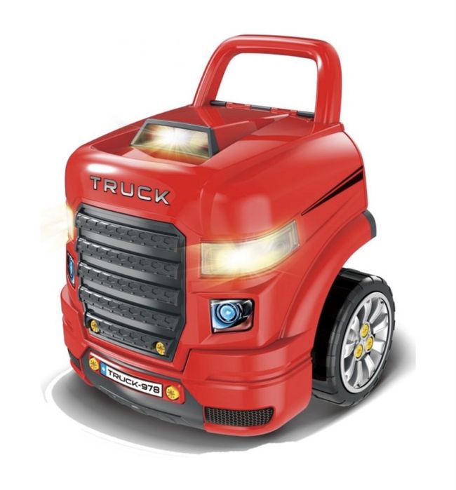 Детски интерактивен автомобил