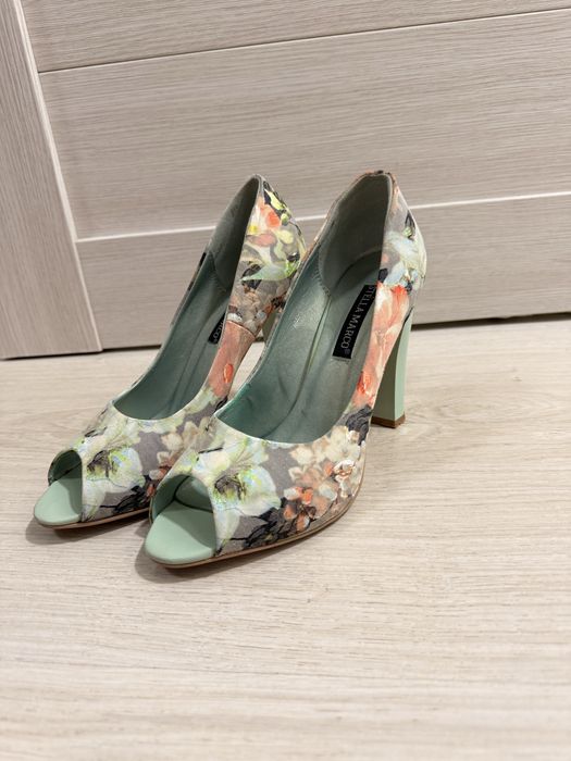 Разбираю гардероб, качественная женская обувь, новые