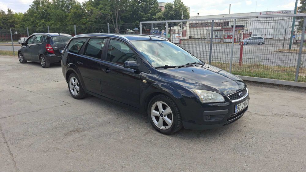 Ford Focus 1.6 Benzină